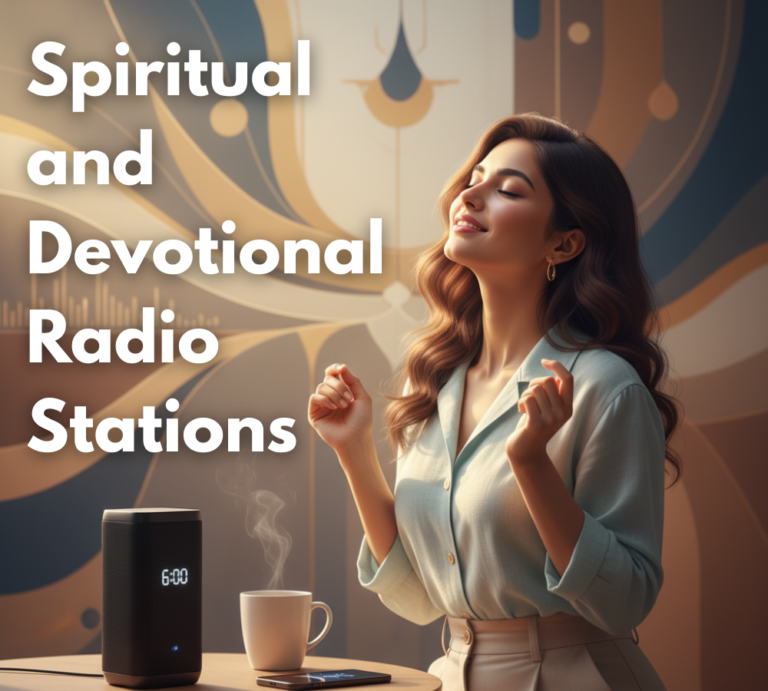 Spiritual Radio Stations